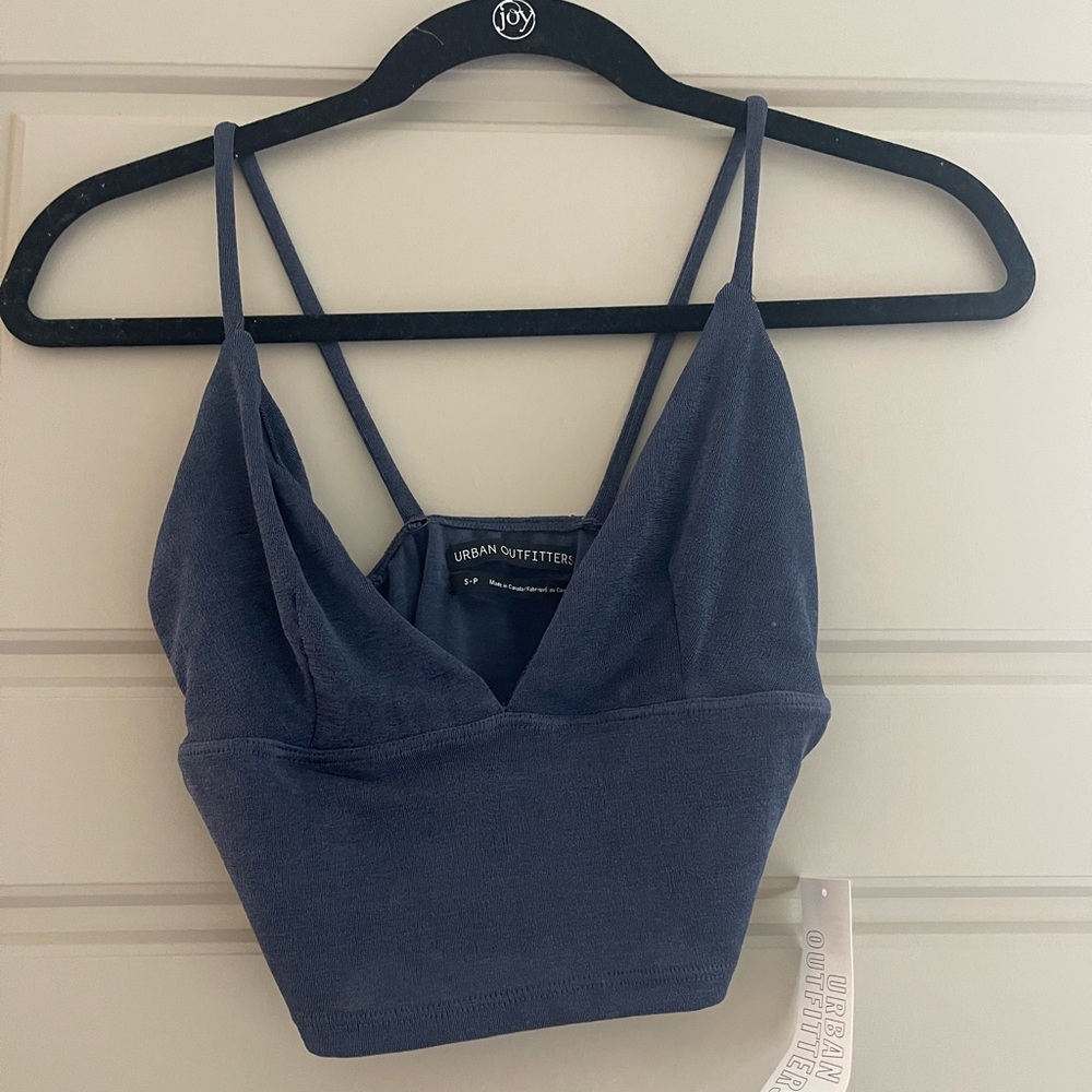 Urban Outfitters cropped tank